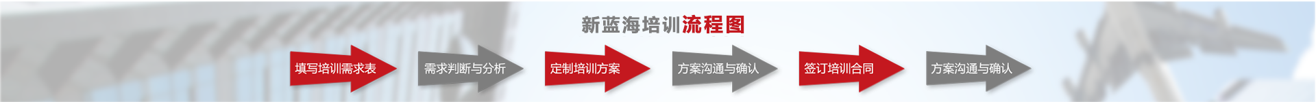 新藍(lán)海咨詢